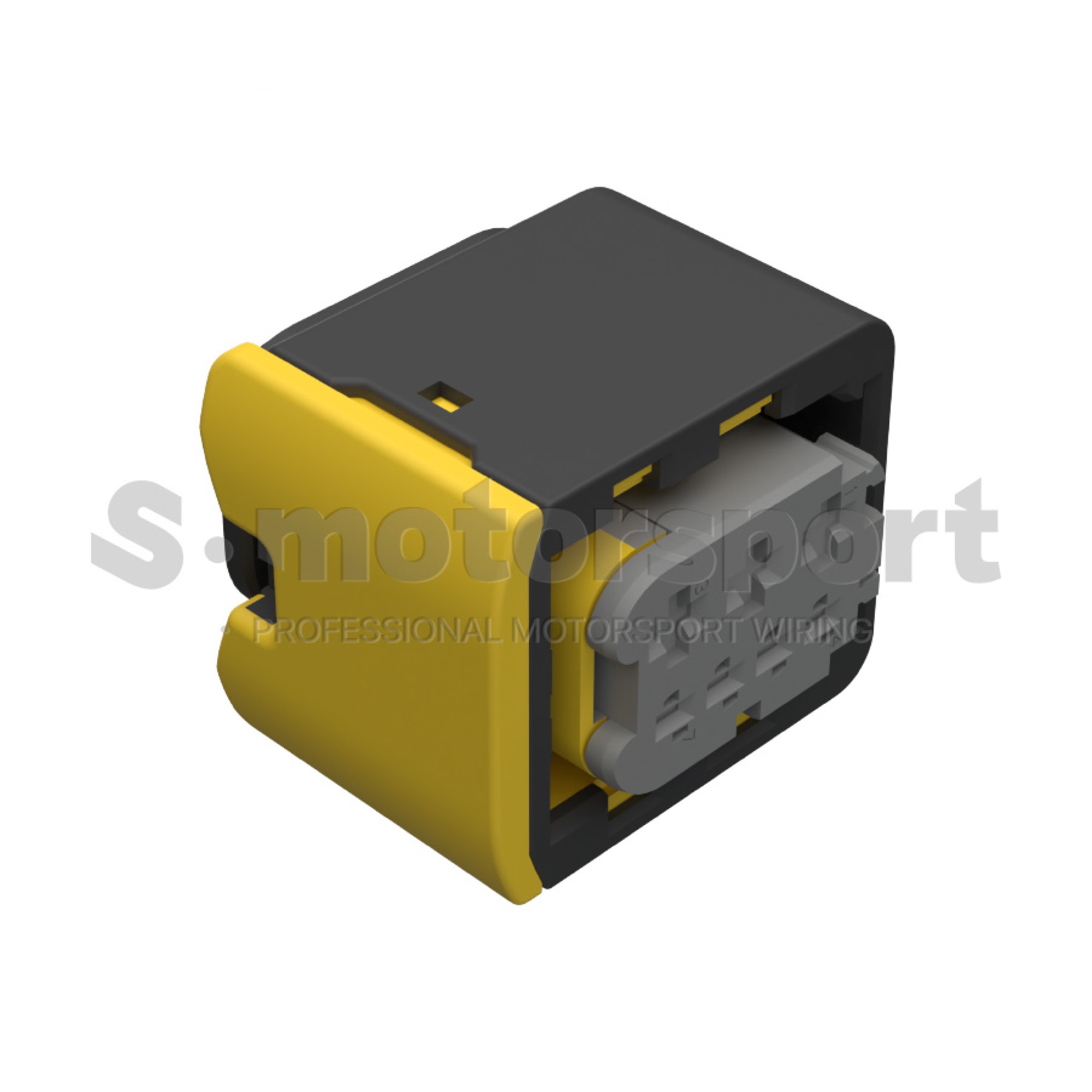 7-ми контактный разъем TE AMP | HDSCS Series | MCP 1.5K/2.8 Contact | 2-1418480-1